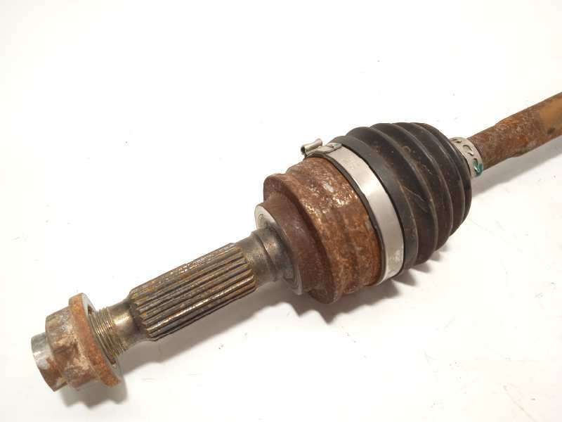 Recambio de transmision trasera derecha para mitsubishi outlander (gf0) kaiteki 4wd referencia OEM IAM 3715A314 2