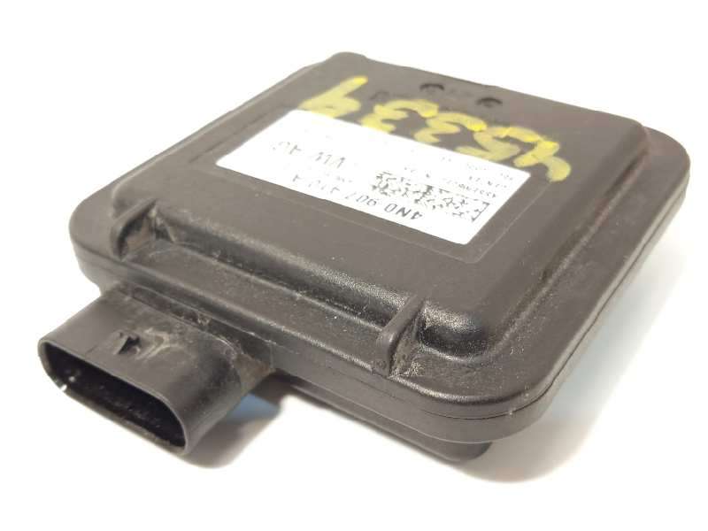 Recambio de modulo electronico para audi a8 (4n2/4n8) 50 tdi quattro referencia OEM IAM 4N0907410A 4M0907410A - Negro 2