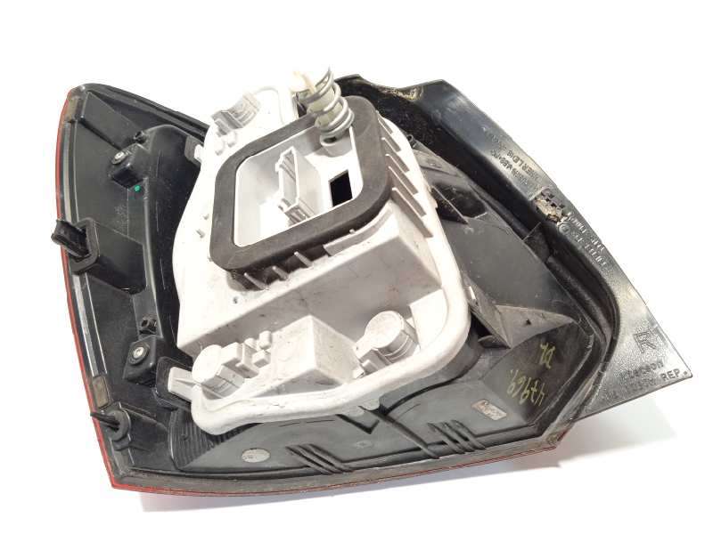 Recambio de piloto trasero derecho para volkswagen polo (6r1) advance referencia OEM IAM 6R0945096C - Negro 3