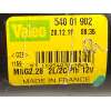 Recambio de motor limpia delantero para nissan nv250 furgoneta (x61) dci 95 referencia OEM IAM 8200409692  54001902
