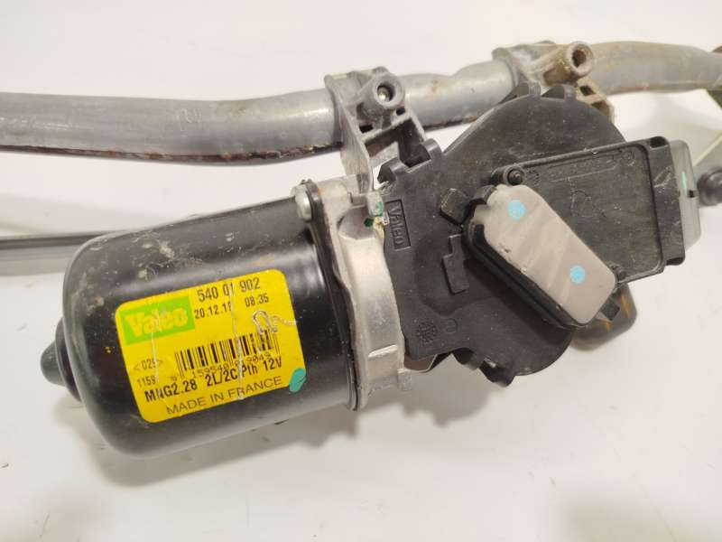Recambio de motor limpia delantero para nissan nv250 furgoneta (x61) dci 95 referencia OEM IAM 8200409692  54001902 - Blanco 4