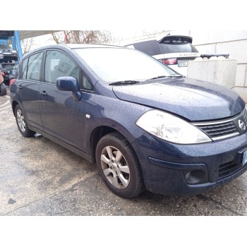 nissan tiida hatchback (c11) del año 2009
