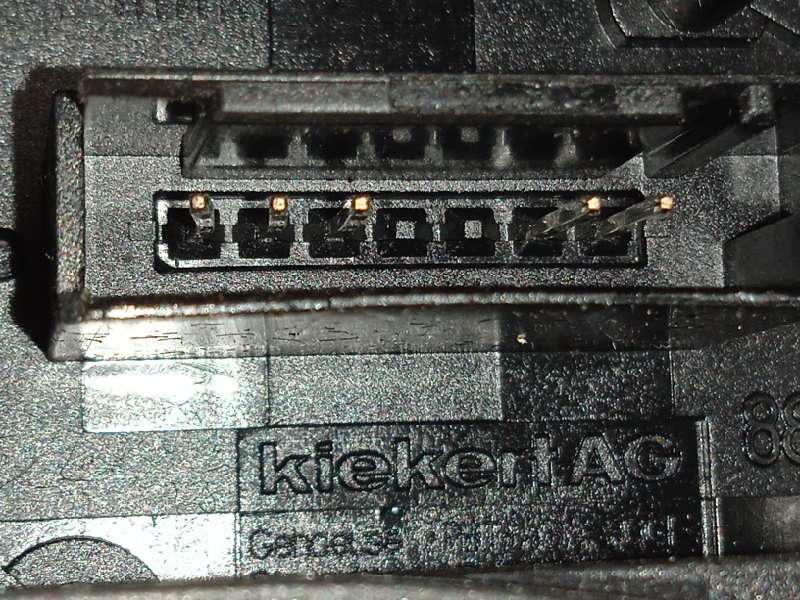 Recambio de cerradura puerta delantera izquierda para bmw serie 4 coupe (f32) 430d referencia OEM IAM 7202145  51217202145 - Gris 4