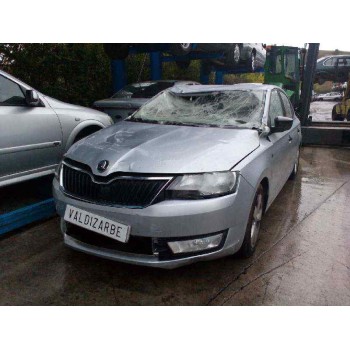 skoda rapid del año 2013