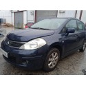 NISSAN TIIDA HATCHBACK (C11)