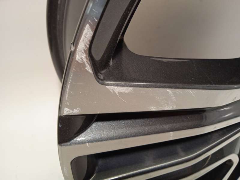 Recambio de llanta para seat arona (kj7, kjp) 1.0 tsi referencia OEM IAM 6F9601025A2OJ - Gris 4
