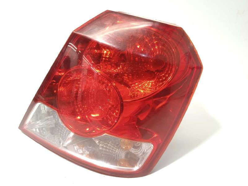 Recambio de piloto trasero derecho para chevrolet kalos 1.2 se referencia OEM IAM 96540269 - Rojo 2