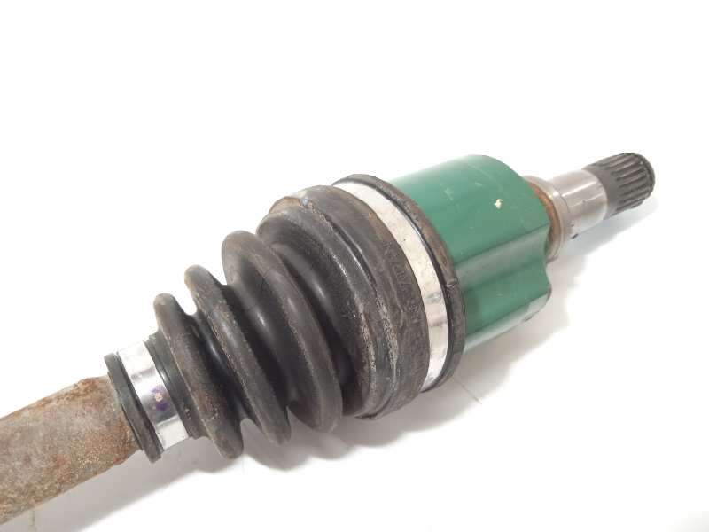 Recambio de transmision trasera izquierda para mitsubishi outlander (gf0) kaiteki 4wd referencia OEM IAM 3715A313 3