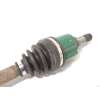Recambio de transmision trasera izquierda para mitsubishi outlander (gf0) kaiteki 4wd referencia OEM IAM 3715A313  