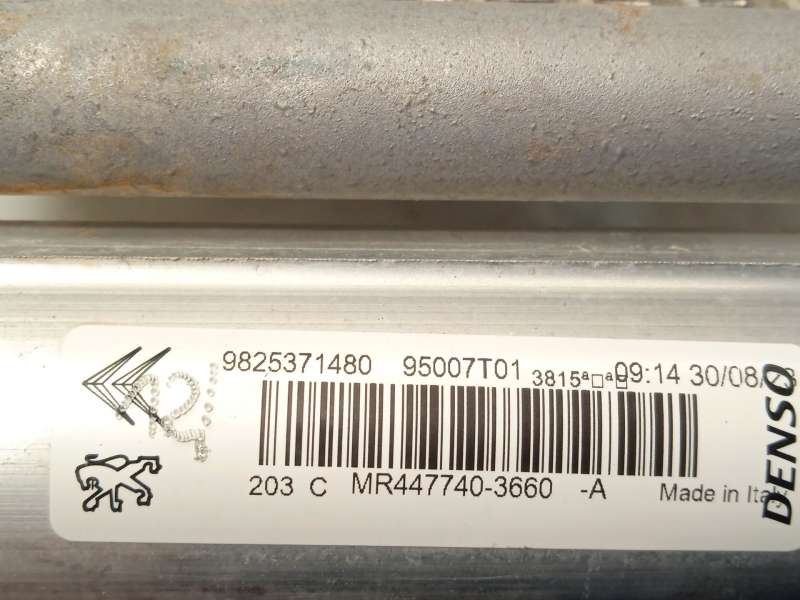 Recambio de condensador / radiador aire acondicionado para opel mokka 1.2 (76) referencia OEM IAM 9825371480 - Gris 5
