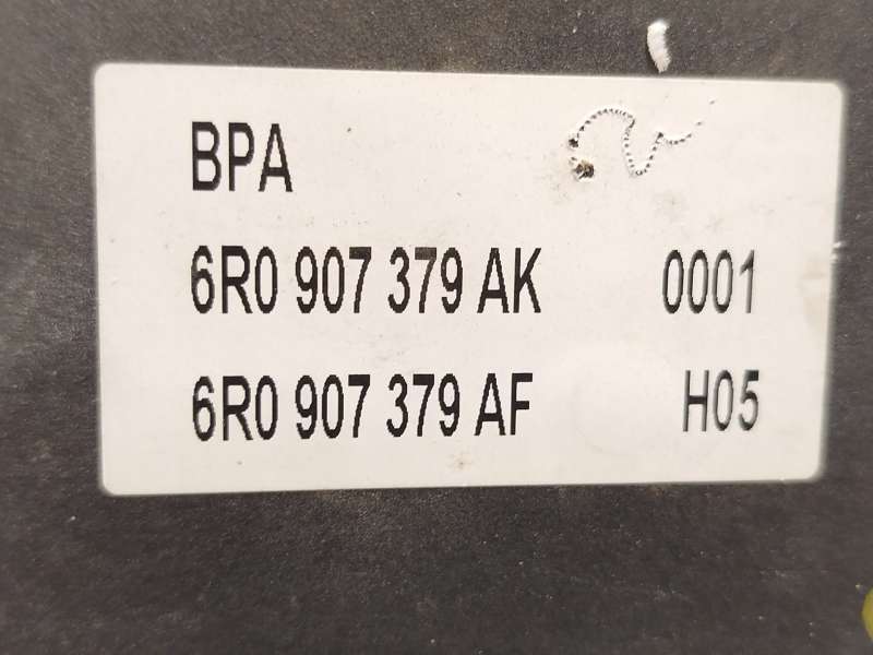 Recambio de abs para seat ibiza iv sc (6j1, 6p5) 1.4 referencia OEM IAM 6R0614517AF 6R0907379AK 0265239056 - Gris 6