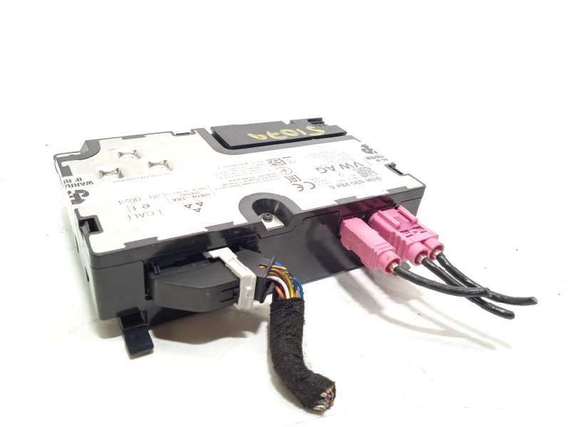 Recambio de modulo electronico para skoda octavia lim. (nx3) 2.0 tdi referencia OEM IAM 5WA035284C - Negro 2