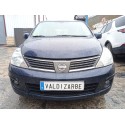 NISSAN TIIDA HATCHBACK (C11)