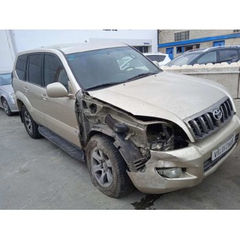 toyota land cruiser (j12) del año 2007