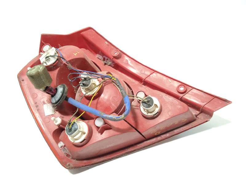 Recambio de piloto trasero derecho para chevrolet kalos 1.2 se referencia OEM IAM 96540269 - Rojo 3