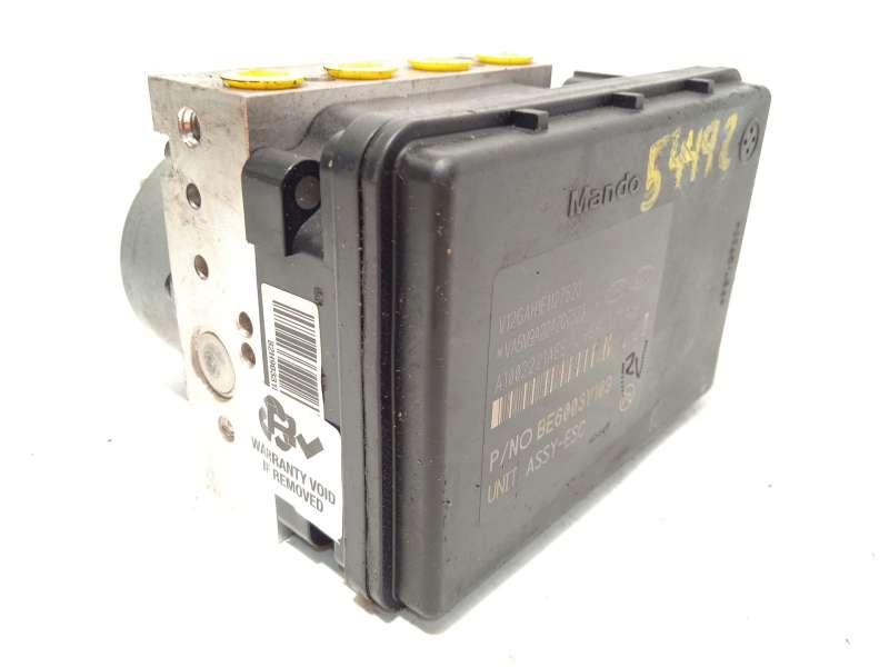 Recambio de abs para kia stonic (ybcuv) drive referencia OEM IAM 58920H8260 BE6003V109 BH6013V105 3