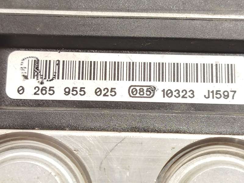 Recambio de abs para seat ibiza iv sc (6j1, 6p5) 1.4 referencia OEM IAM 6R0614517AF 6R0907379AK 0265239056 - Gris 7