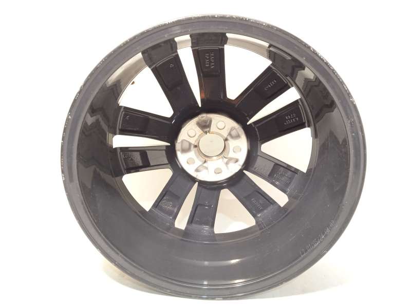 Recambio de llanta para seat arona (kj7, kjp) 1.0 tsi referencia OEM IAM 6F9601025A2OJ - Gris 6