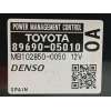 Recambio de modulo electronico para toyota avensis sedán (_t27_) 1.8 (zrt271_) referencia OEM IAM 8969005010  1028500050
