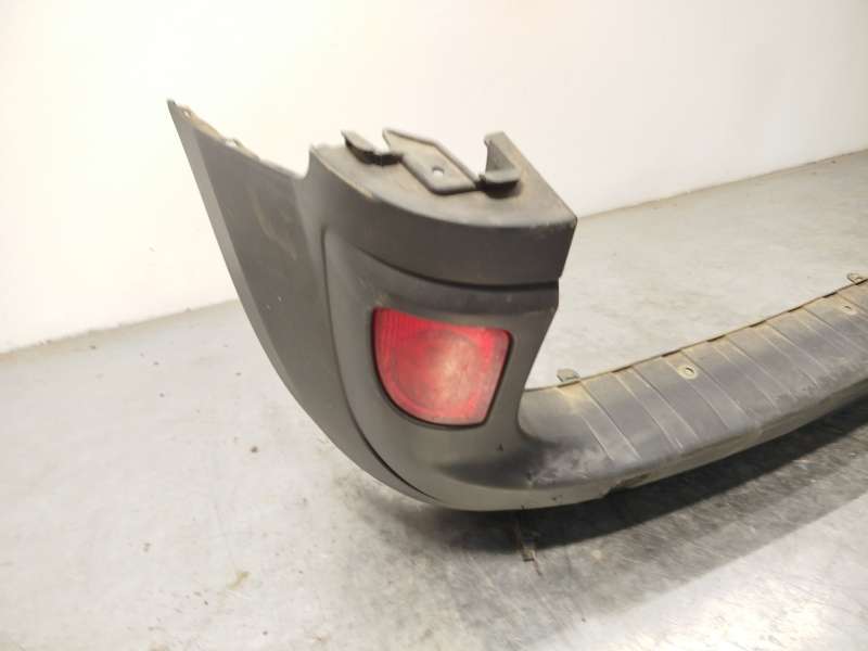 Recambio de paragolpes trasero para nissan nv250 furgoneta (x61) dci 95 referencia OEM IAM 8501000Q0K - Blanco 3