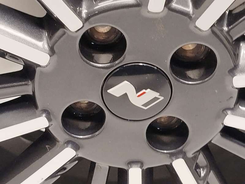 Recambio de llanta para hyundai i20 iii (bc3, bi3) 1.2 referencia OEM IAM 52910Q0500 - Gris 4
