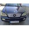 mercedes-benz clase m (w163) del año 2003