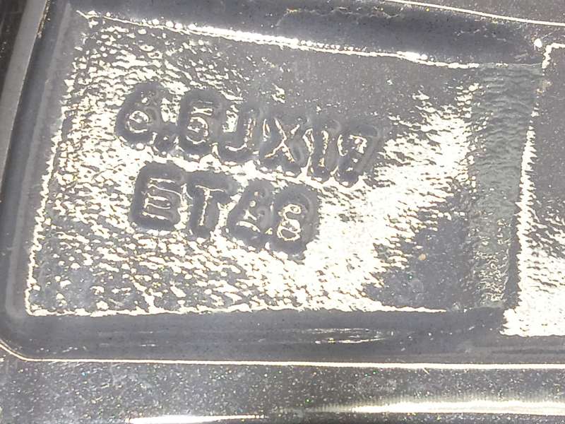 Recambio de llanta para seat arona (kj7, kjp) 1.0 tsi referencia OEM IAM 6F9601025A2OJ - Gris 7