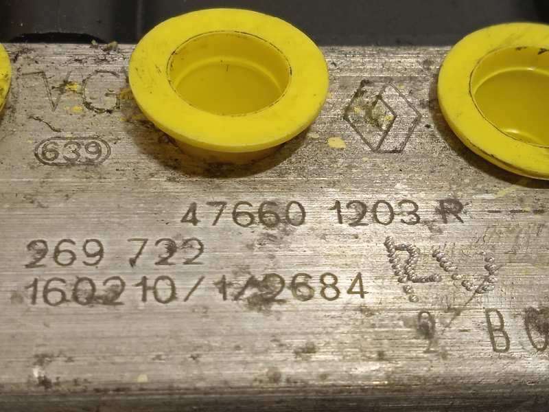Recambio de abs para dacia sandero 1.2 16v cat referencia OEM IAM 476601203R 0265956403 269722 6