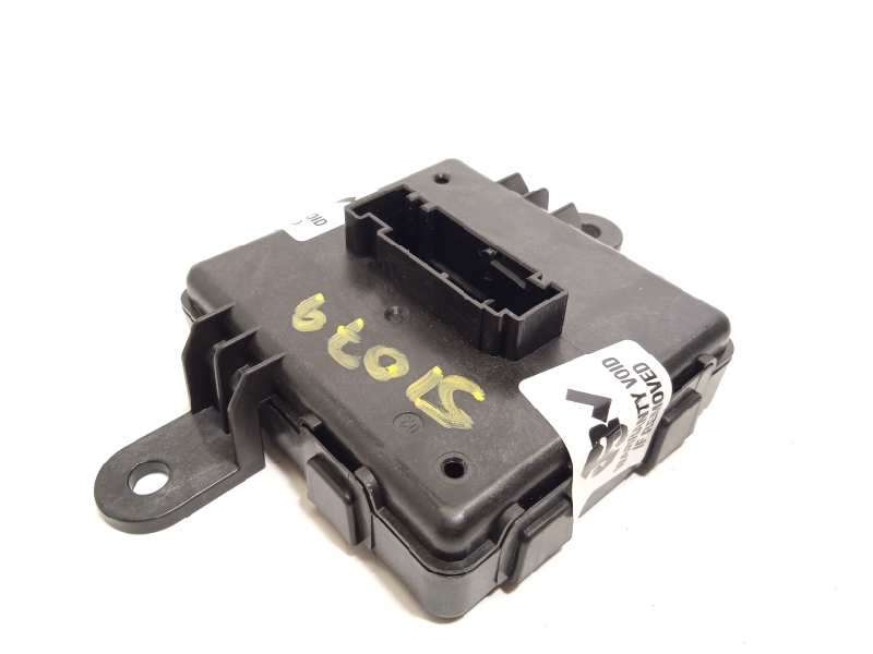 Recambio de modulo electronico para skoda octavia lim. (nx3) 2.0 tdi referencia OEM IAM 5WA959436B - Negro 3