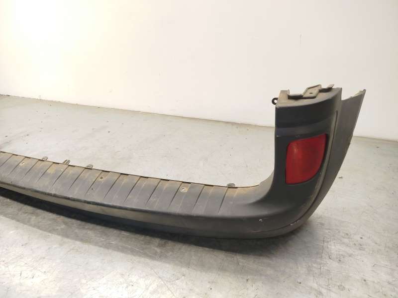 Recambio de paragolpes trasero para nissan nv250 furgoneta (x61) dci 95 referencia OEM IAM 8501000Q0K - Blanco 4