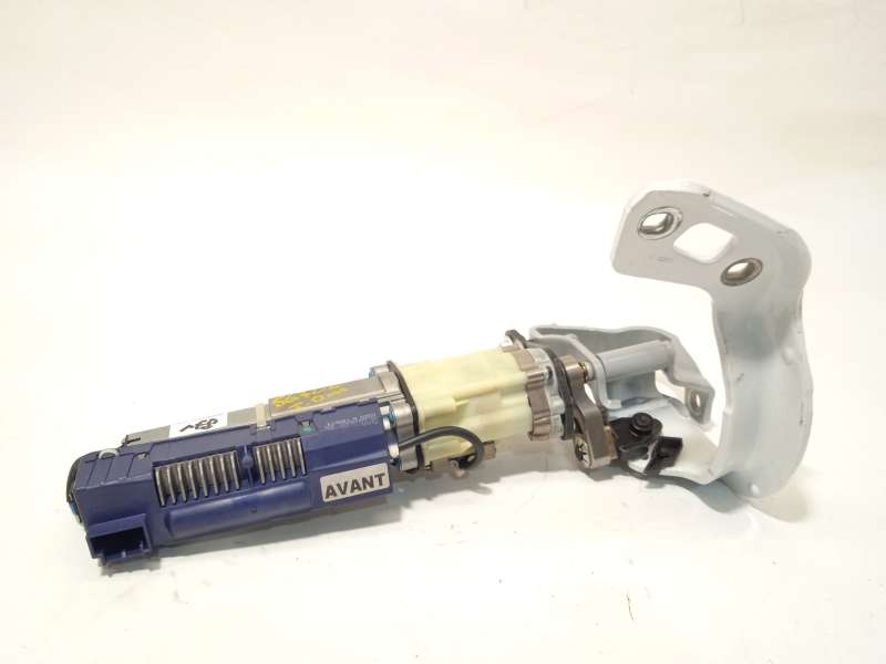 Recambio de motor cierre centralizado porton para audi a4 b8 avant (8k5) 3.0 tdi quattro referencia OEM IAM 8K9827852C 4F9910592 - Blanco 2