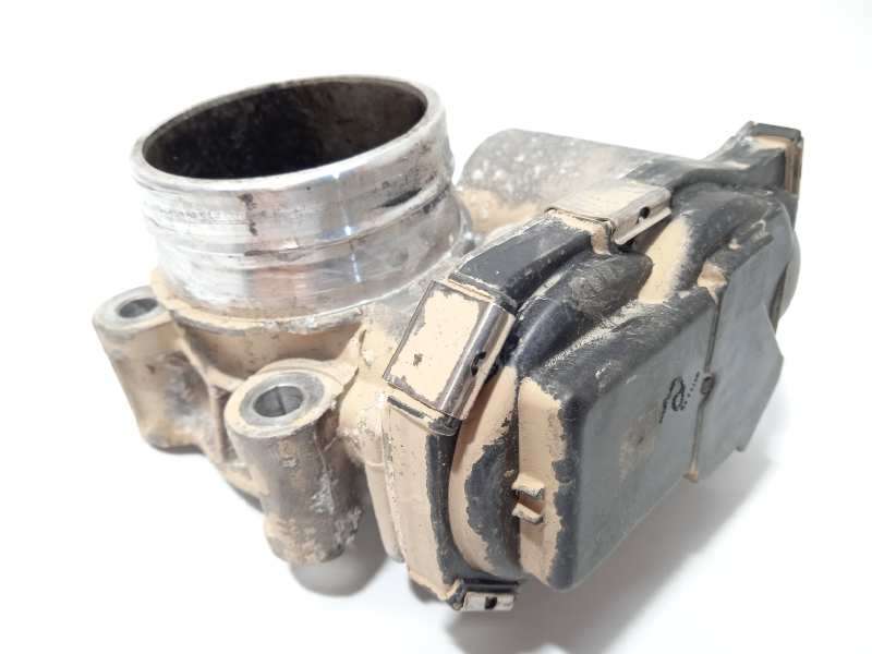 Recambio de caja mariposa para opel astra k lim. 5türig 1.6 cdti dpf referencia OEM IAM 55491244AA - Blanco 2