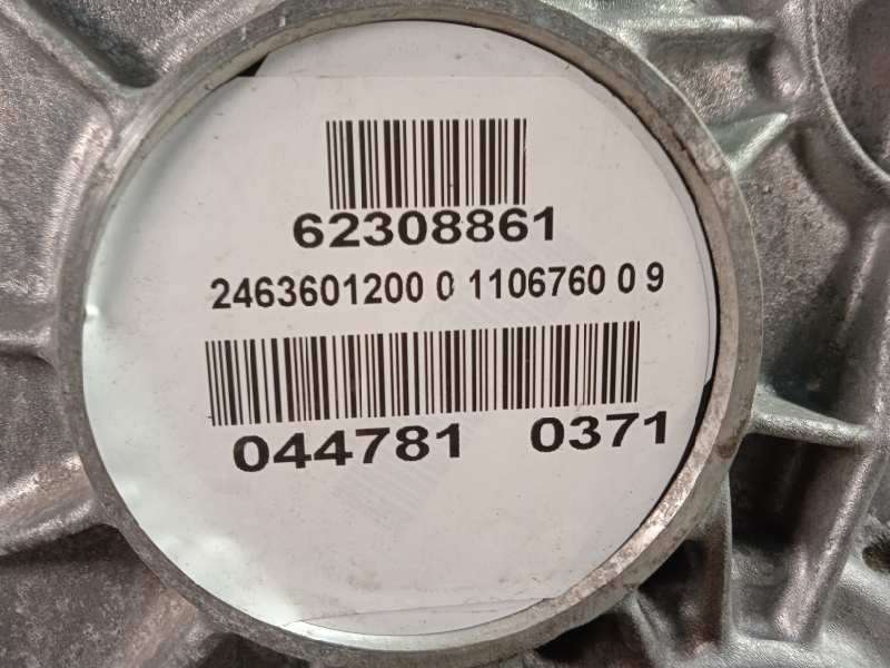 Recambio de despiece caja cambios para mercedes-benz clase cla (w117) cla 200 (117.343) referencia OEM IAM 711643 A2463601200 24 5