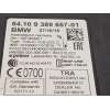 Recambio de centralita unidad control telefono para bmw serie 1 lim. (f20/f21) 116d referencia OEM IAM 84109389657  9389657