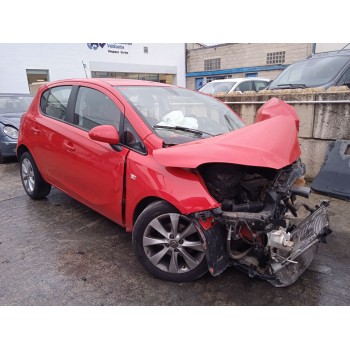 opel corsa e (x15) del año 2017