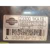 Recambio de motor arranque para nissan juke (f15) 1.6 referencia OEM IAM 233001KA1B  M000T32173ZE