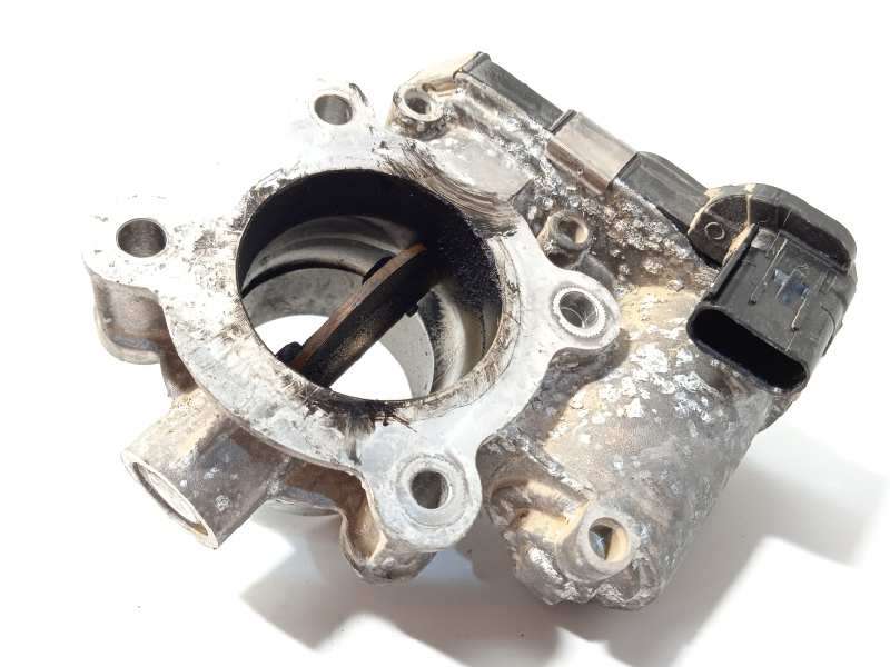 Recambio de caja mariposa para opel astra k lim. 5türig 1.6 cdti dpf referencia OEM IAM 55491244AA - Blanco 3
