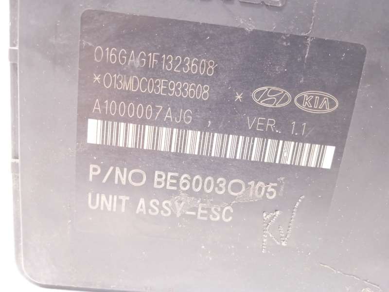 Recambio de abs para hyundai ix35 comfort 2wd referencia OEM IAM 589202Y620 BE6003O05 80BH60130101 5