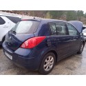NISSAN TIIDA HATCHBACK (C11)