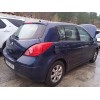 nissan tiida hatchback (c11) del año 2009