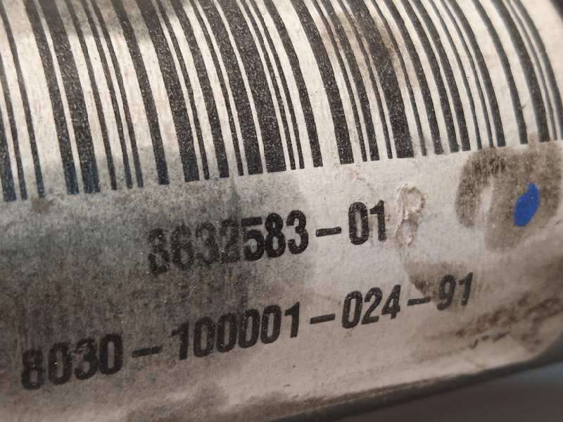 Recambio de transmision central delantera para bmw serie 7 (g11/g12) 730d referencia OEM IAM 8632583 26208632583 4