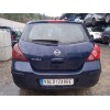 nissan tiida hatchback (c11) del año 2009