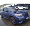 bmw serie x3 (g01) del año 2018