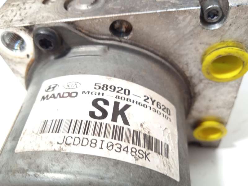 Recambio de abs para hyundai ix35 comfort 2wd referencia OEM IAM 589202Y620 BE6003O05 80BH60130101 6