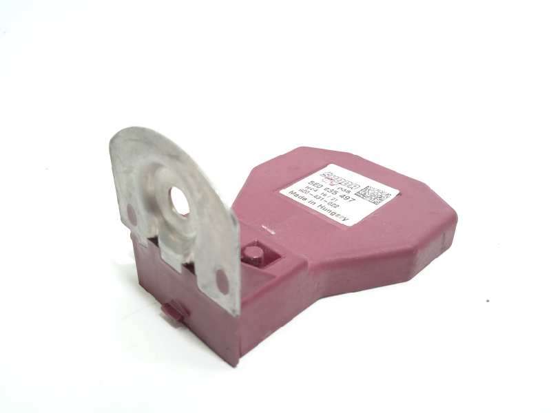 Recambio de antena para skoda octavia lim. (nx3) 2.0 tdi referencia OEM IAM 5E0035497B - Negro 2