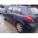 NISSAN TIIDA HATCHBACK (C11)