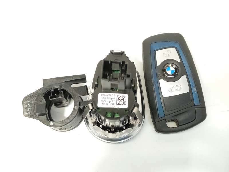 Recambio de conmutador de arranque para bmw serie 4 coupe (f32) 430d referencia OEM IAM 925073402 - Gris 3