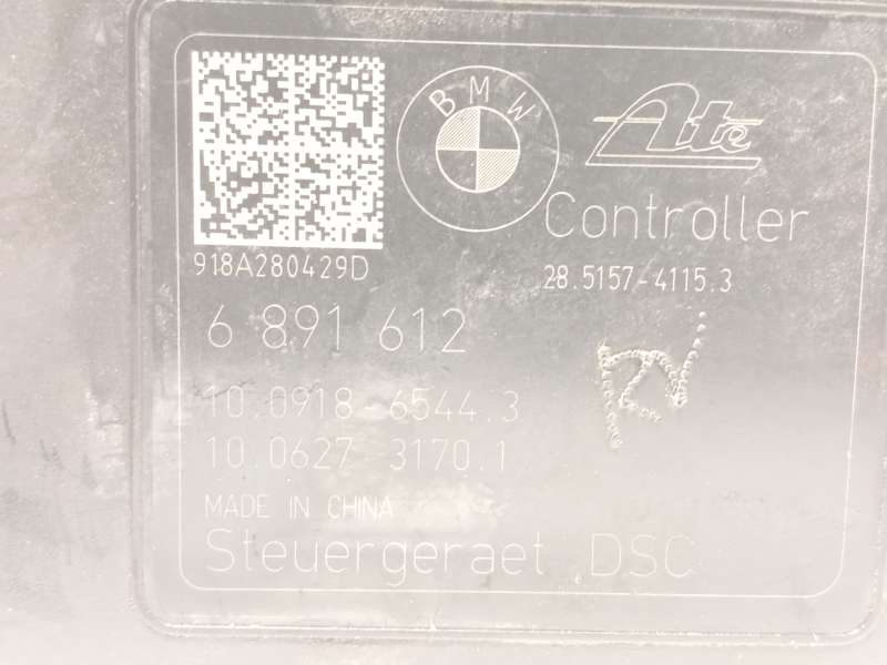 Recambio de abs para bmw 3 (f30, f80) 318 d referencia OEM IAM 34516891611 6891612 10022013764 5