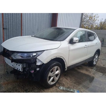 nissan qashqai (j11) del año 2019