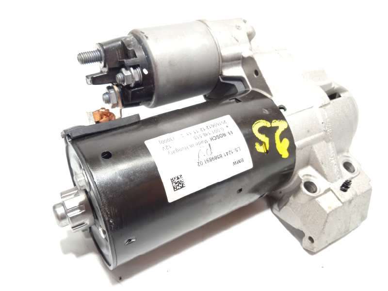 Recambio de motor arranque para bmw serie 7 (g11/g12) 730d referencia OEM IAM 12418589891  0001148515 2